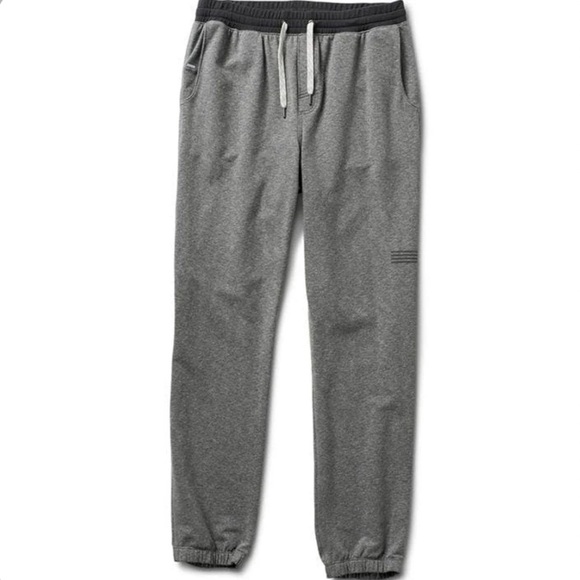 Vuori Other - Vuori Mens gray the balboa drawstring sweatpants M